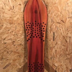 【M005】Model ：FIRE120（Horigome Shaped）